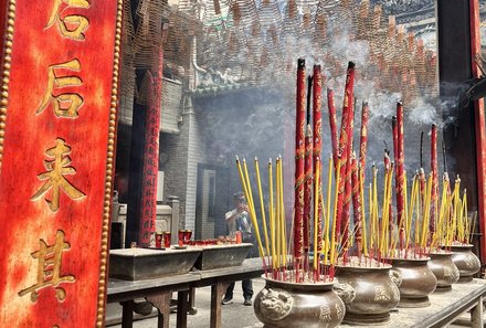 Vietnam for family individuell - Saigon - Traditionen
