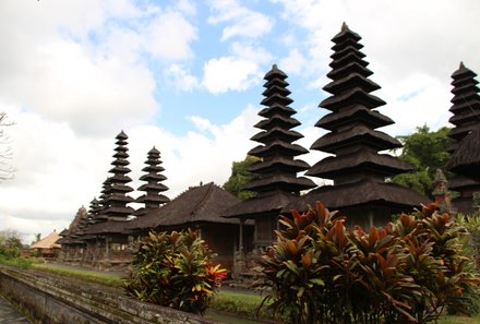 Bali for family deluxe - Familienreise Bali mit Kindern - Taman Ayun Tempel besuchen
