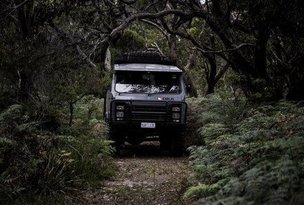 Australien for family - Australien Familienreise - French Island