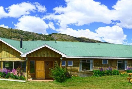 Patagonien Family & Teens - Hotel Pain - Natur und Umgebung