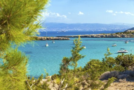 Familienreise Zypern - Zypern for family - Akamas Halbinsel Blaue Lagune