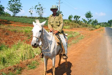 Kuba - Ein spannendes Ziel für Familienreisen - Kuba mit Kindern - Reiter