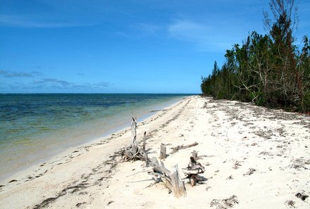 Familienreise Kuba - Kuba for family - Kuba mit Kindern - Sandstrand