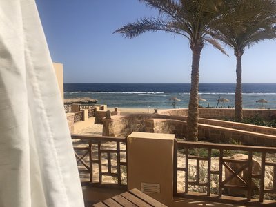 Feedback EGFFAL Osterferien 2023 - Ägypten for family - Strand von Ägypten