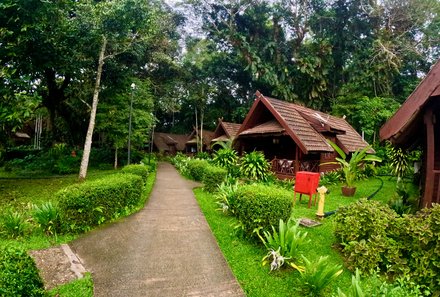 Familienreise Malaysia - Malaysia & Borneo Family & Teens - Taman Negara Nationalpark - Mutiara Taman Negara Resort