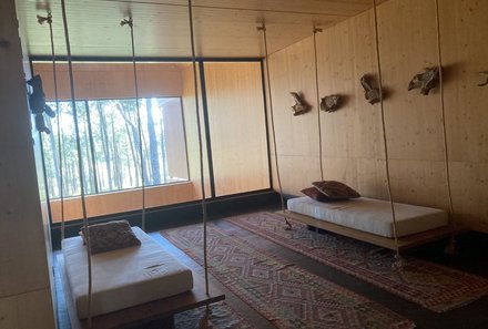Portugal Familienurlaub - FeelViana Massageraum