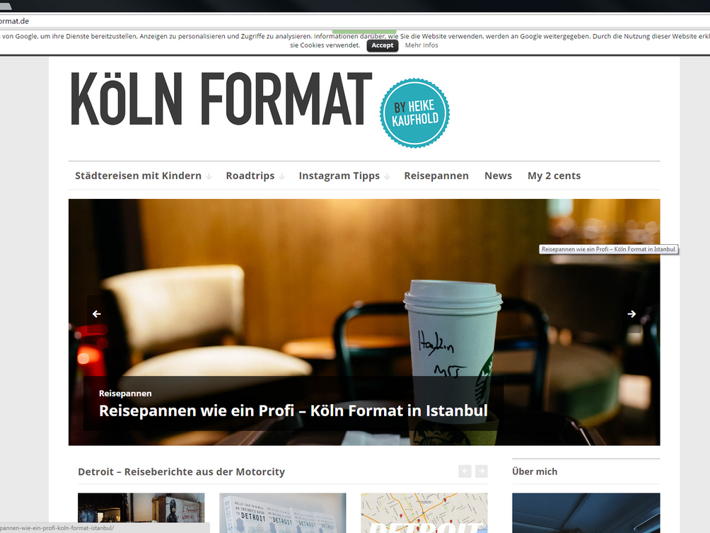 Fernreisen mit Kindern - koelnformat