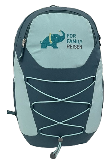 For Family Reisen Deuter Rucksack - Vorderansicht