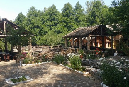 Albanien Familienreise - Albanien for family - Farma Sotira 