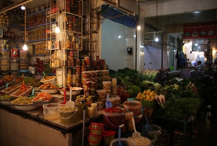 Marokko mit Kindern - Ein Tag in Marrakesch mit Kindern - Markt