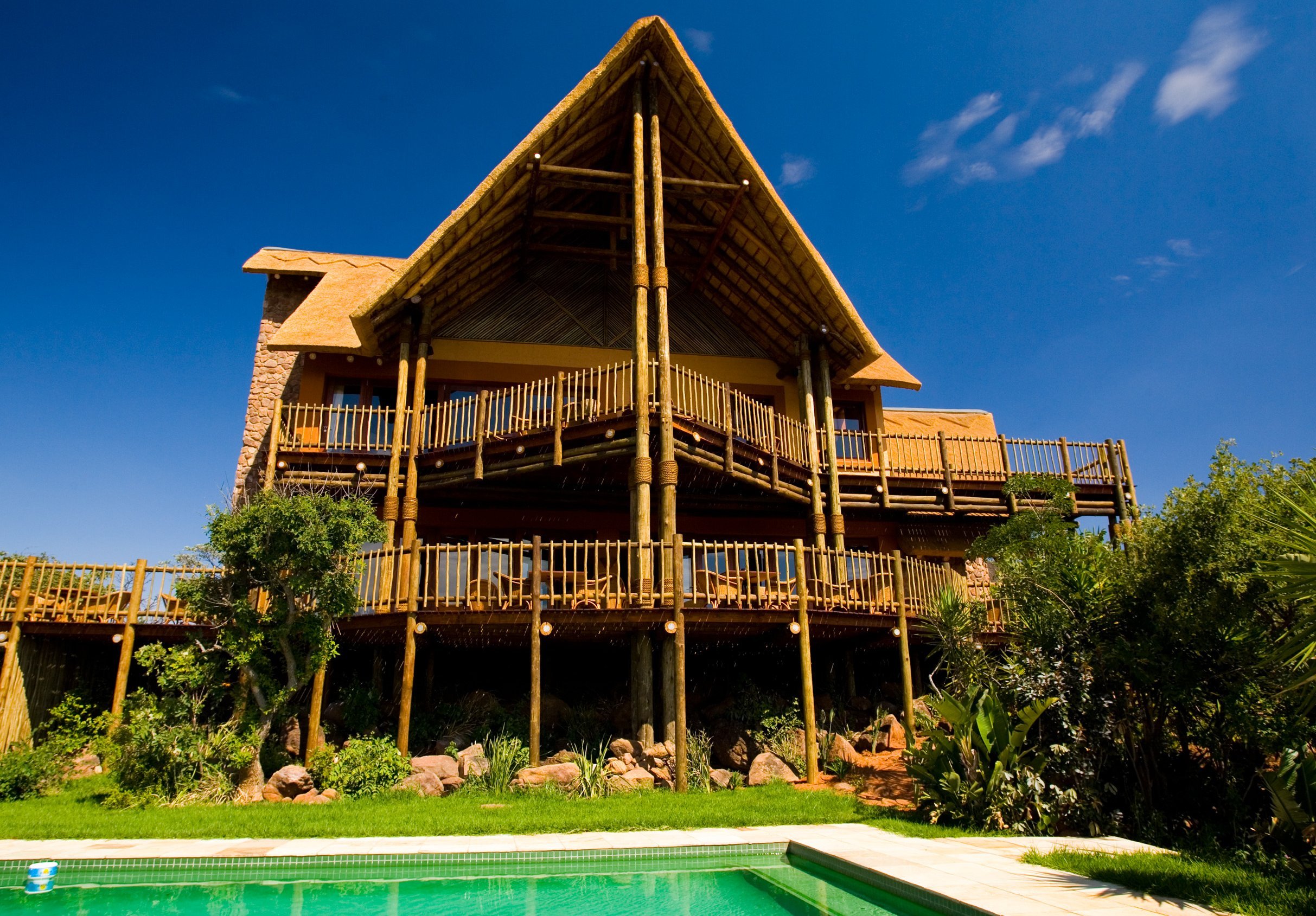 Südafrika mit Kindern - Kololo Game Reserve