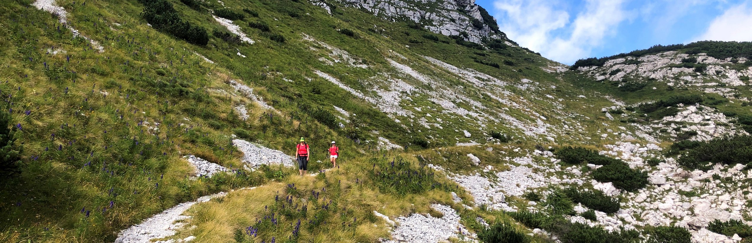 Familienurlaub Slowenien - Berge