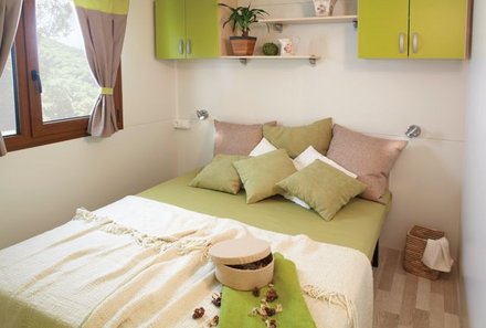 Kroatien Familienreise - Mi?anovi Dvori Mobile Homes - Zimmer