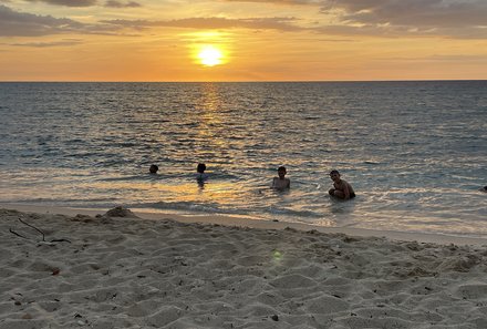 Familienreise Kuba - Kuba for family - Strand