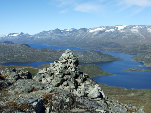 Norwegen mit Kindern - Norwegen for family - Jotunheimen 