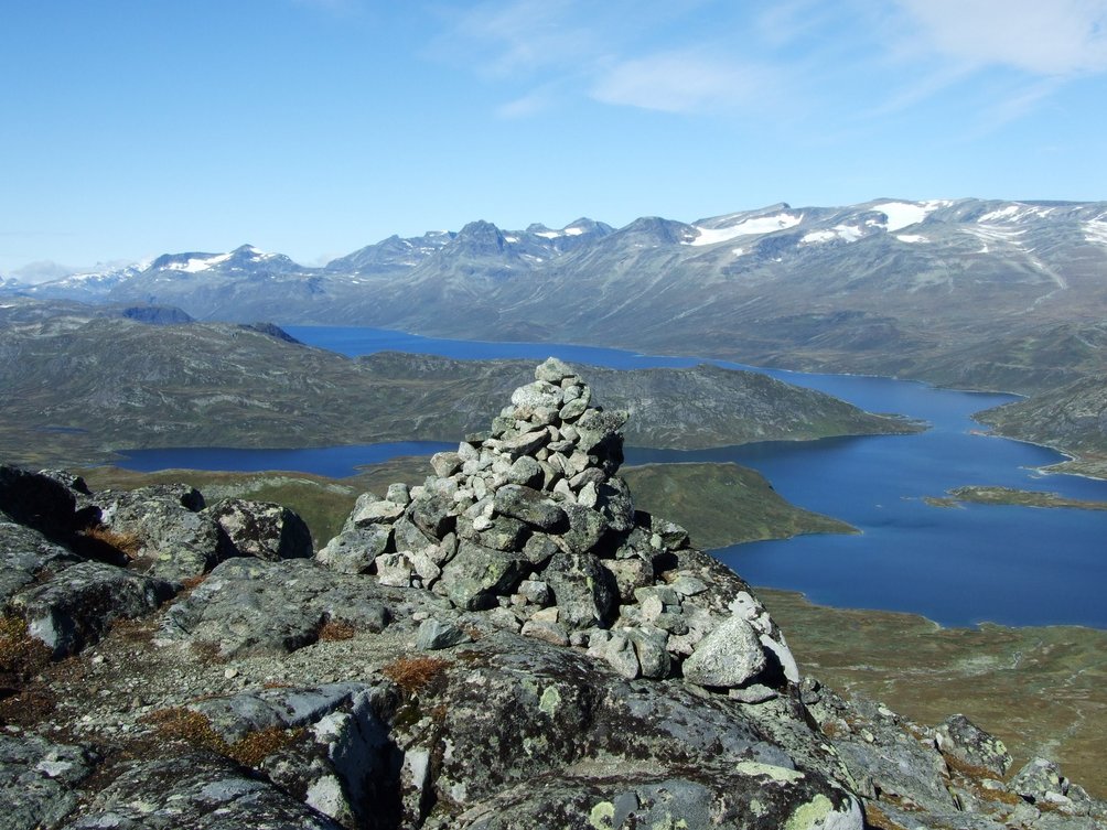 Norwegen Familienreise - Norwegen for family - Naturblick