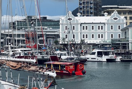 Familienreise Garden Route - Garden Route for family - V&A Waterfront