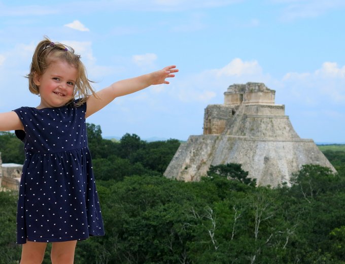 Mexiko for young family individuell - Mexiko mit Kindern individuell - Riviera Maya & Holbox