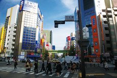 Japan mit Kindern - Kyoto