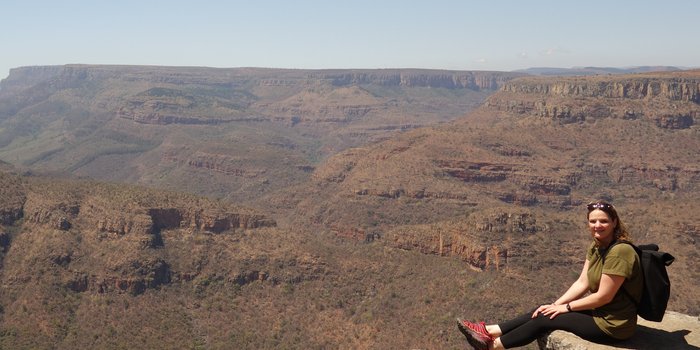 Panorama Route mit Kindern - Der Blyde River Canyon - Ein Highlight der Panorama Route