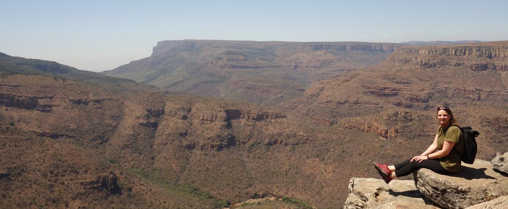 Panorama Route mit Kindern - Der Blyde River Canyon - Ein Highlight der Panorama Route - Manuela Rütten