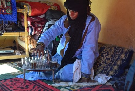Familienreise Marokko - Marokko for family individuell - Tee