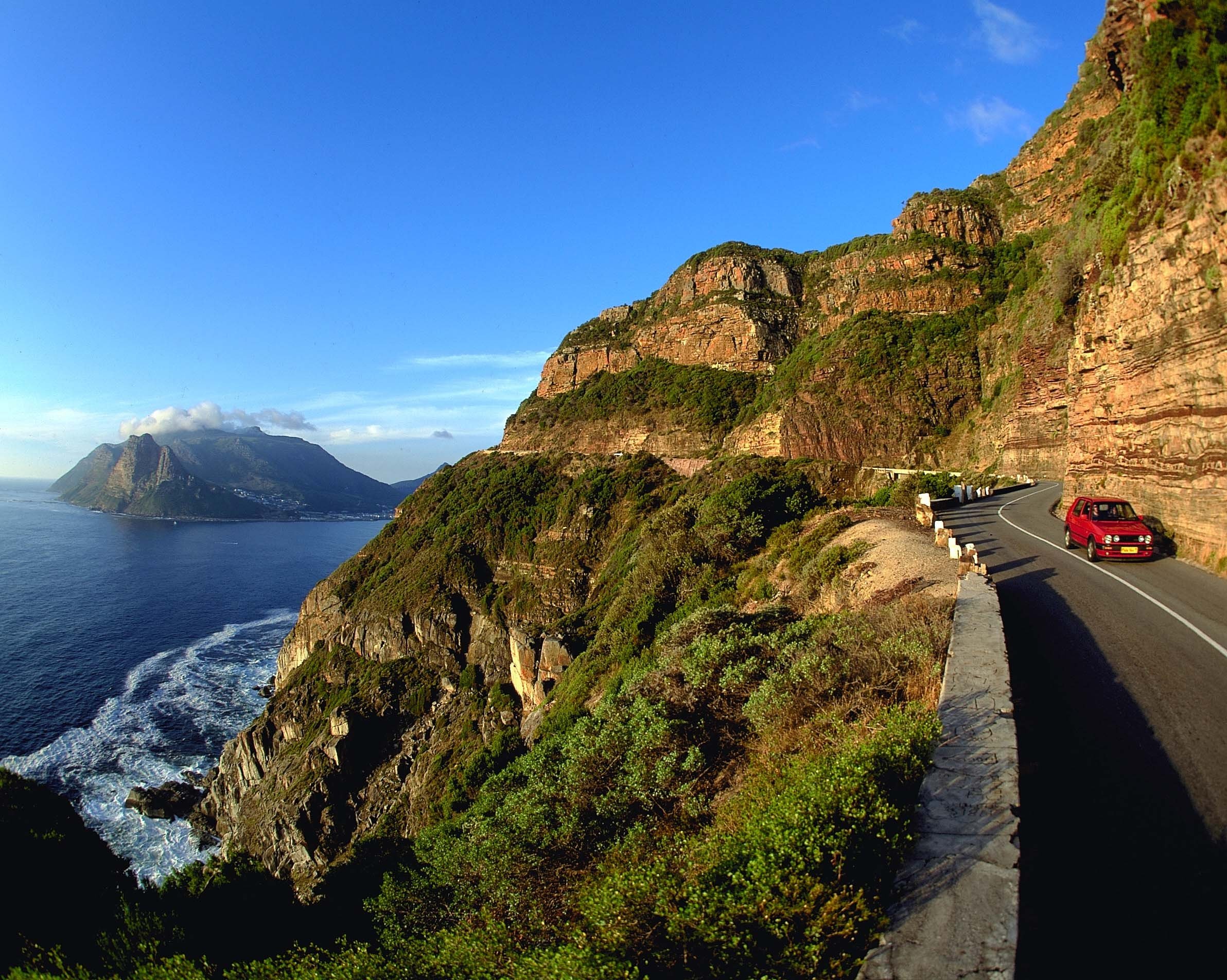 Südafrika mit Kindern - Südafrika Reise mit Kindern - Kapstadt mit Kindern - Chapman's Peak Drive - Kapstadt der Guten Hoffnung