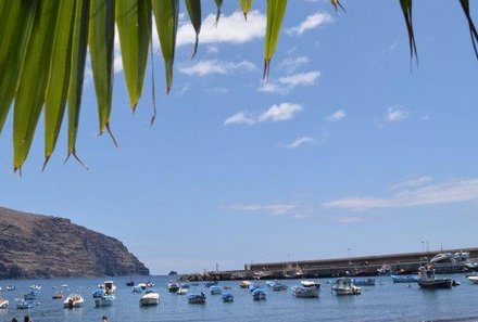 For Family Reisen - Reiseziele 2024 - La Gomera - Strand