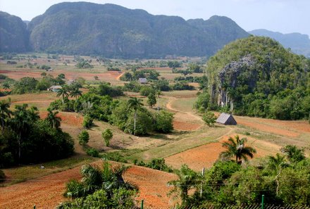 Familienreise Kuba - Kuba for family - Kuba mit Kindern - Vinales Tal