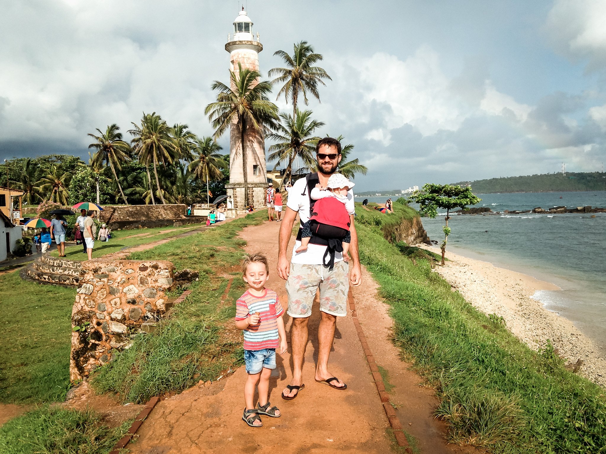 Familienreise - Sri Lanka mit Kinder - Bloggerin Tatjana Lieblingsspot - Familie