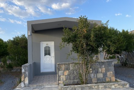 Familienreise Oman - Oman for family - Jebel Shams Resort - Bungalow