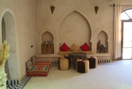 Marokko reise mit jugendlichen - Marokko Family & Teens - Riad Tihri