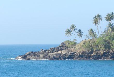 Sri Lanka mit Kindern - Familienreise Sri Lanka - Meer