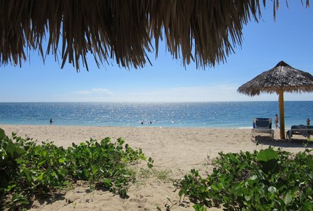 Familienreise Kuba - Kuba for family - Kuba mit Kindern - Strand
