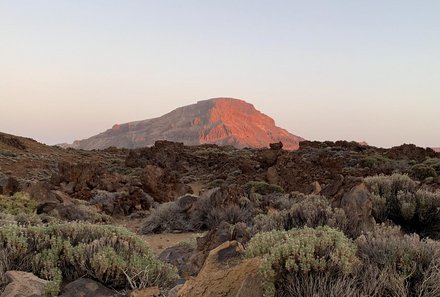 Kanaren mit Kindern - Teneriffa mit Kindern - Teneriffa wandern mit Kindern - Teide Nationalpark - Vulkan