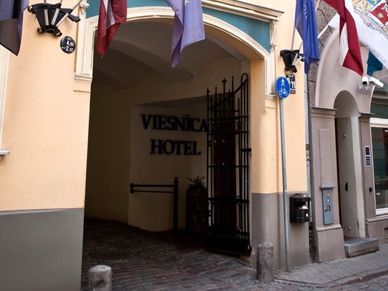 Lettland mit Kindern - Konveta Seta Hotel