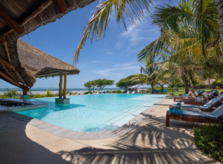 Mosambik Familienreise - Bahia Mar Boutique Hotel