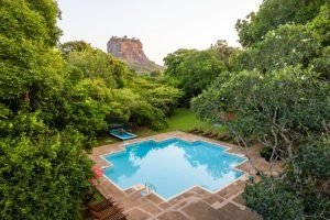 Sri Lanka mit Jugendlichen - Sri Lanka Summer Family & Teens - Sigiriya - The Sigiriya Village - Pool