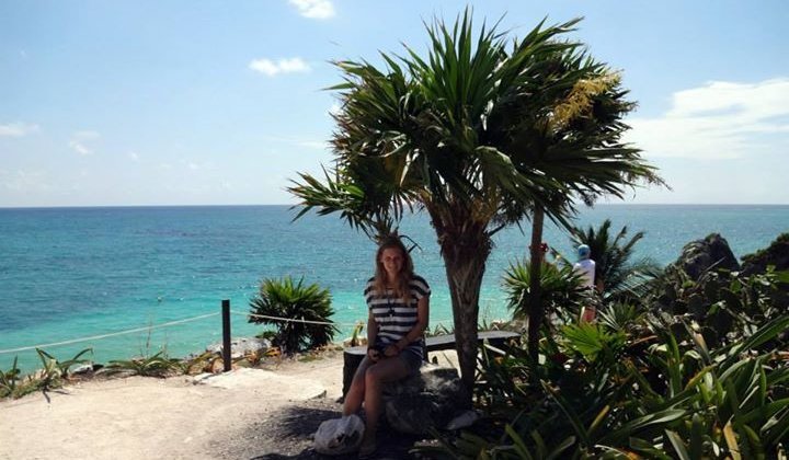 Mittelamerika mit Kindern - Tulum Mexiko