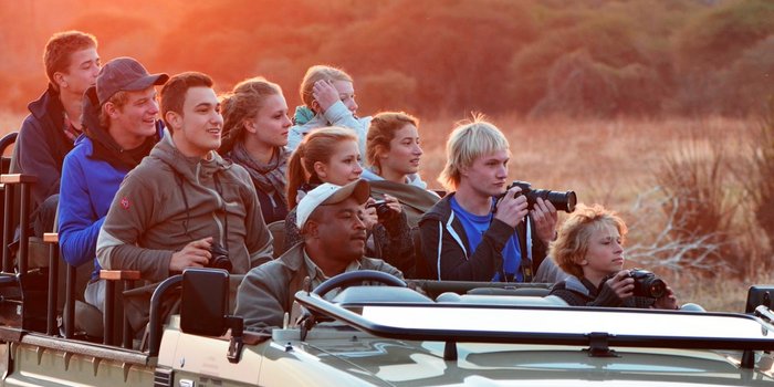 Familienreise Südafrika - Preisvorteilen bei Südafrika Familienreise - Safari