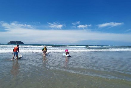 Familienurlaub Costa Rica - Costa Rica Family & Teens - Familie am Meer