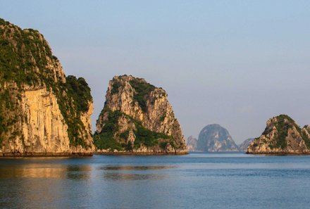 Familienreise Vietnam - Halong Bucht