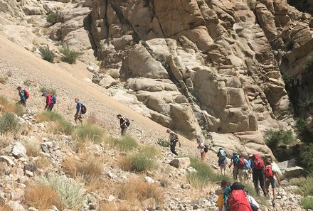 Ladakh mit Teenagern - Ladakh Teens on Tour - Trekkingtour