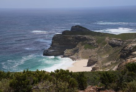 Südafrika Garden Route mit Kindern - Kapstadt - Kap der Guten Hoffnung