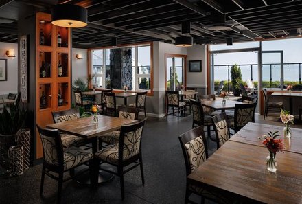 Westkanada for family individuell - The Beach Club Resort - Restaurant