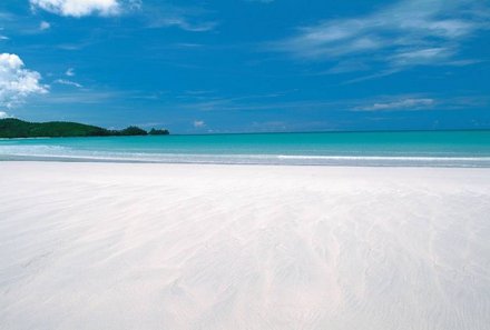 Familienurlaub Malaysia & Borneo - Malaysia & Borneo Teens on Tour - weißer Strand