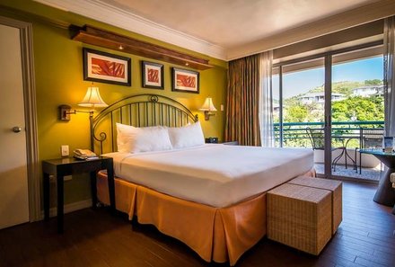 Karibik for family individuell - Kaptok Hotel - Zimmer