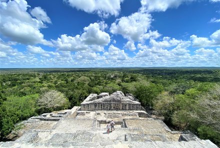Mexiko Familienreise - Mexiko Family & Teens - Calakmul Natur