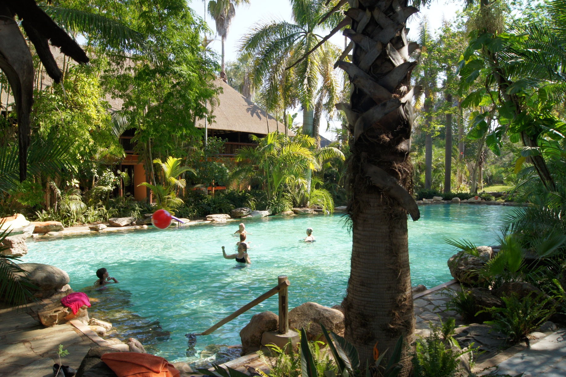 Safaris mit Kindern - Makutsi Safari Farm
