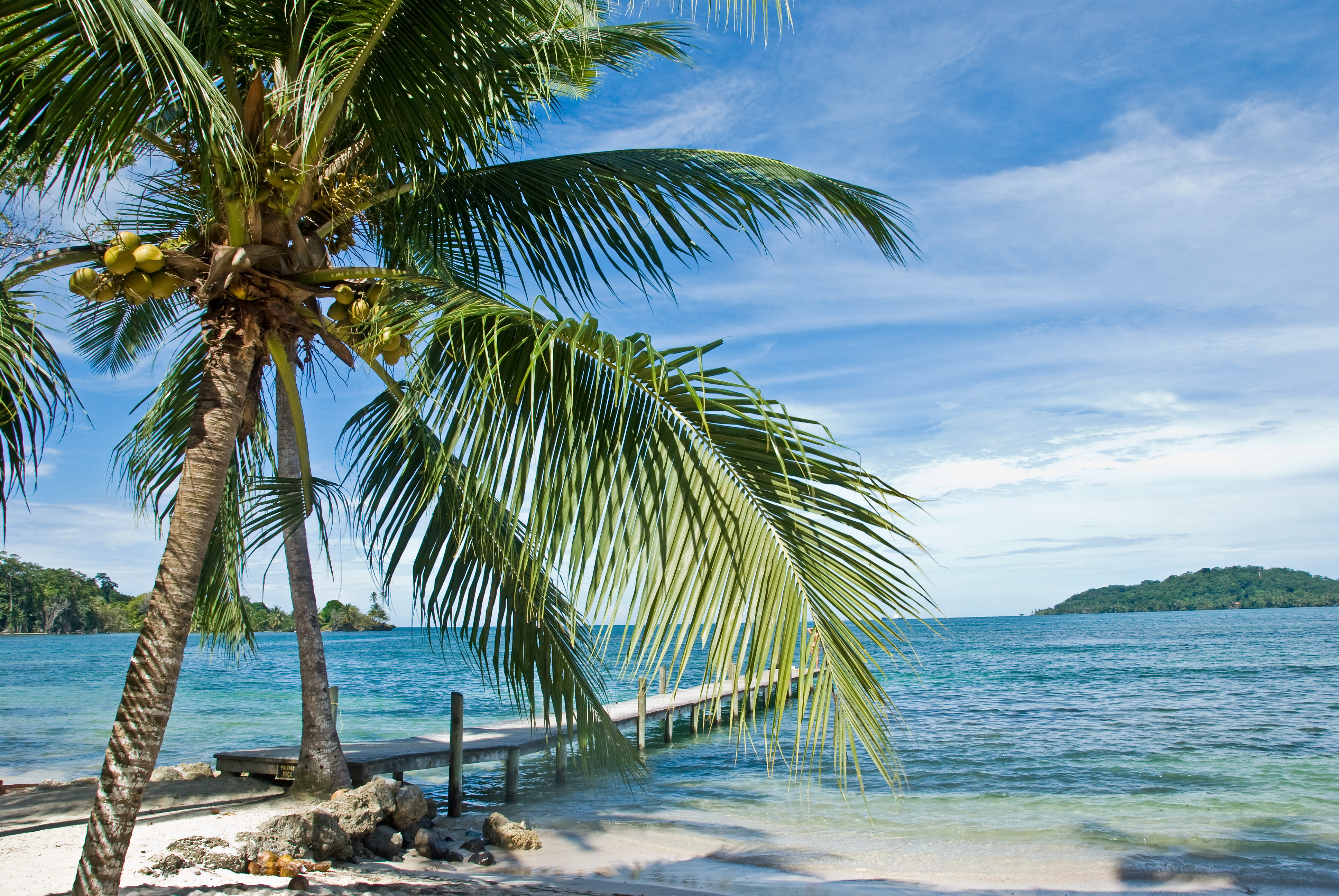 Panama for family individuell - Panama Familienreise - Strand in Panama